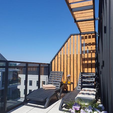 Bel Mare Apartament Prywatny Milamare Parking Gratis Misdroy Exterior foto