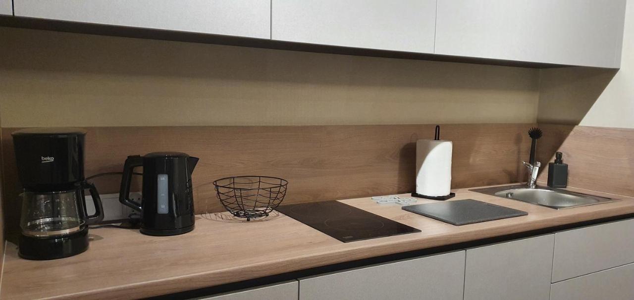 Bel Mare Apartament Prywatny Milamare Parking Gratis Misdroy Exterior foto