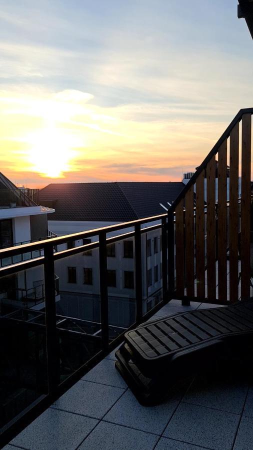 Bel Mare Apartament Prywatny Milamare Parking Gratis Misdroy Exterior foto