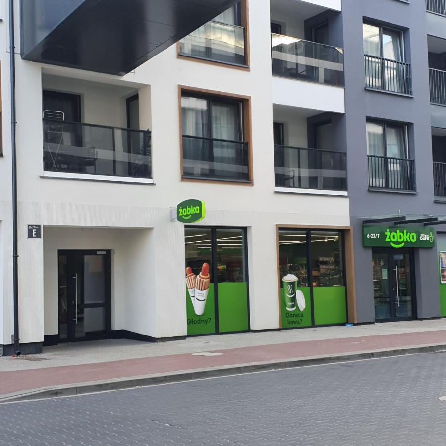 Bel Mare Apartament Prywatny Milamare Parking Gratis Misdroy Exterior foto